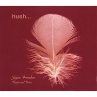 JAYNE DEMAKOS: Hush