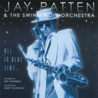 JAY PATTEN: All In Blue Time