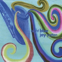 Jay Patten : Night Blue