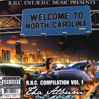 JayRaa Jonez : R.H.C. Compilation Vol.1