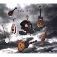 Jayson Rowley : Walk the World