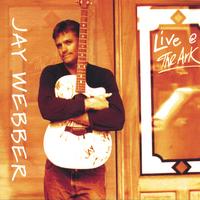 JAY WEBBER: Live at The ARK