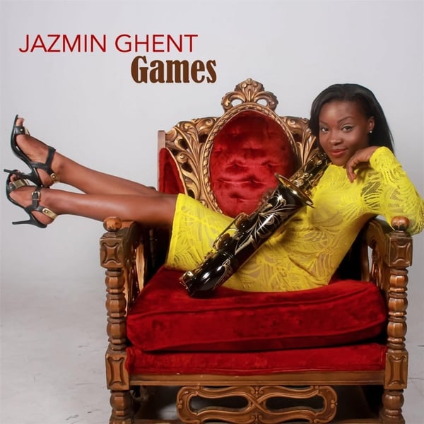 Jazmin Ghent | Games | CD Baby Music Store