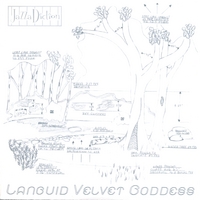 Jazza Diction : Languid Velvet Goddess