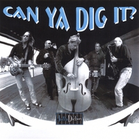 Jazza Diction : Can Ya Dig It