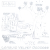 JAZZA DICTION: Languid Velvet Goddess
