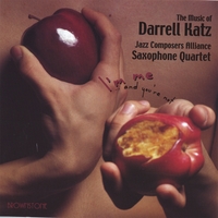 Jazz Composers Alliance Sax Quartet : I'm Me and You're Not
