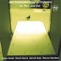Jazz Composers Alliance Orchestra : In, Thru, and Out