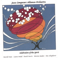 Jazz Composers Alliance Orchestra : Celebration Of The Spirit