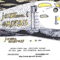 Jazz Express : Jazz Express