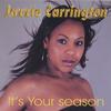 JAZZIE CARRINGTON: It's Your Season