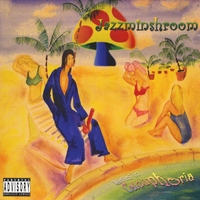 Jazzminshroom : Livin' in Caleuphoria