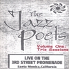 THE JAZZ POETS TRIO: LIVE on the 3rd. St. Promenade