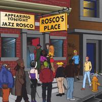 Jazz Rosco : Rosco's Place
