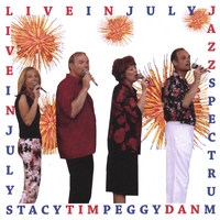 Jazz Spectrum : Live in July