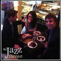 THE JAZZ THREE-O: The Jazz Three-O