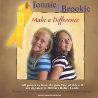 Jonnie and Brookie : Make a Difference