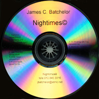 James C Batchelor : Nightimes