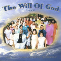 The Julius Brockington Ensemble : The Will Of God