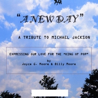 Joyce G. Moore & Billy Moore : " A New Day " - A Tribute to Michael Jackson (Double Single): CD
