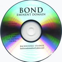 JAMES BOND AKA 007: Eminent Domain EP