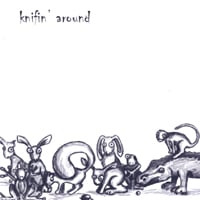 Jen Abounader : Knifin' Around