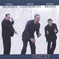 Branly,Belzaguy, Clatworthy : Tercet
