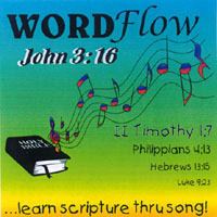 Wordflow : John 3:16
