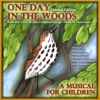 Jean Craighead George : One Day In The Woods