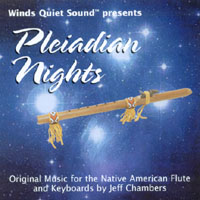 Jeff Chambers : Pleiadian Nights