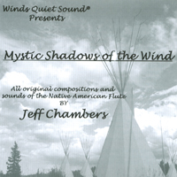 JEFF CHAMBERS: Mystic Shadows of the Wind