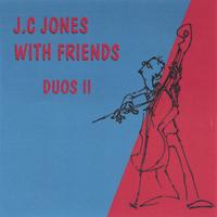 Jc Jones : Jc Jones With Friends Duos Ii