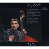 JC Jones : ReComp