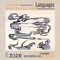 Jean Claude Jones & Gan Lev : Languages