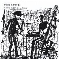 HAROLD RUBIN and JC JONES : Muse And Music