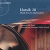JOHANNES MÜLLER-STOSCH & CHRISTOPH MÜLLER-STOSCH: klassic 20