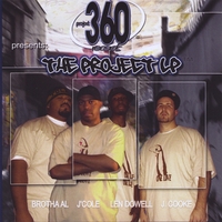 Project360 Studios : The Project LP