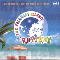 COMPILATION : The Friendly Island Rhythms Vol.1