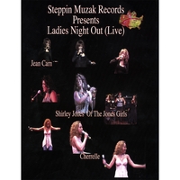 Jean Carne, Shirley Jones, Cherrelle : Ladies Night Out (Live) DVD