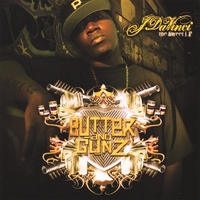 J. Davinci : Butter & Gunz:Street LP