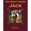 JOHN DAVID HICKEY AND DYLAN SPEVACK WILLCOCK: You Don't Know Jack