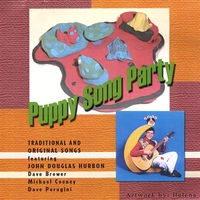 JOHN DOUGLAS HURBON : Puppy Song Party