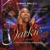 JACKIE DYLES PETERS: DVD/CD - Jackie Live