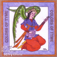 Jd and the Sons of Rhythm : Colors of Tyme