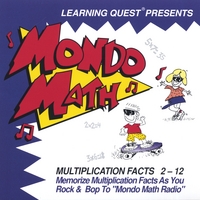 Mondo Math : Mondo Math;Multiplication