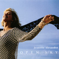 JEANETTE ALEXANDER: Open Sky