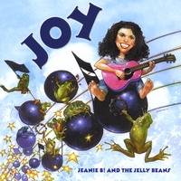 Jeanie B! and The Jelly Beans : Joy