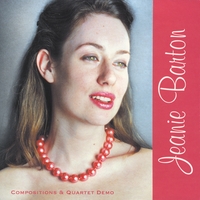 Jeanie Barton : Jeanie Barton EP