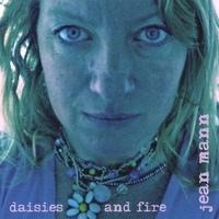 JEAN MANN: Daisies And Fire