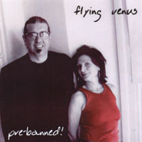 JEAN MAZZEI AND FLYING VENUS: Pre-banned